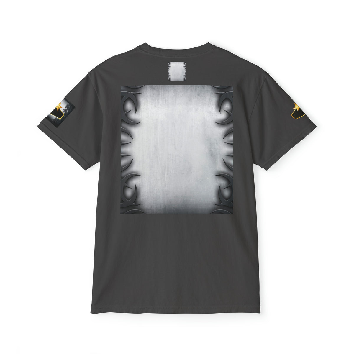 Unisex Garment-Dyed Pocket T-Shirt