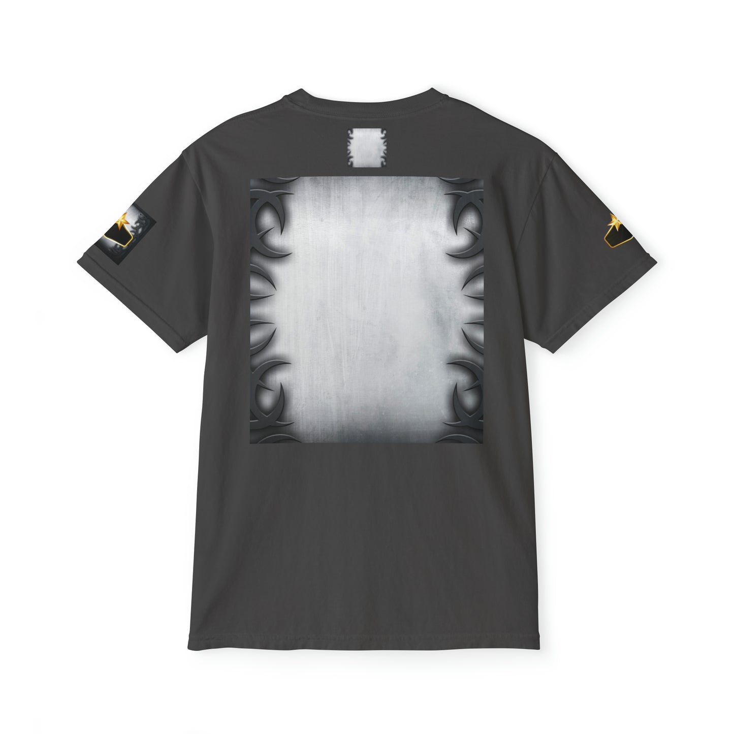 Unisex Garment-Dyed Pocket T-Shirt