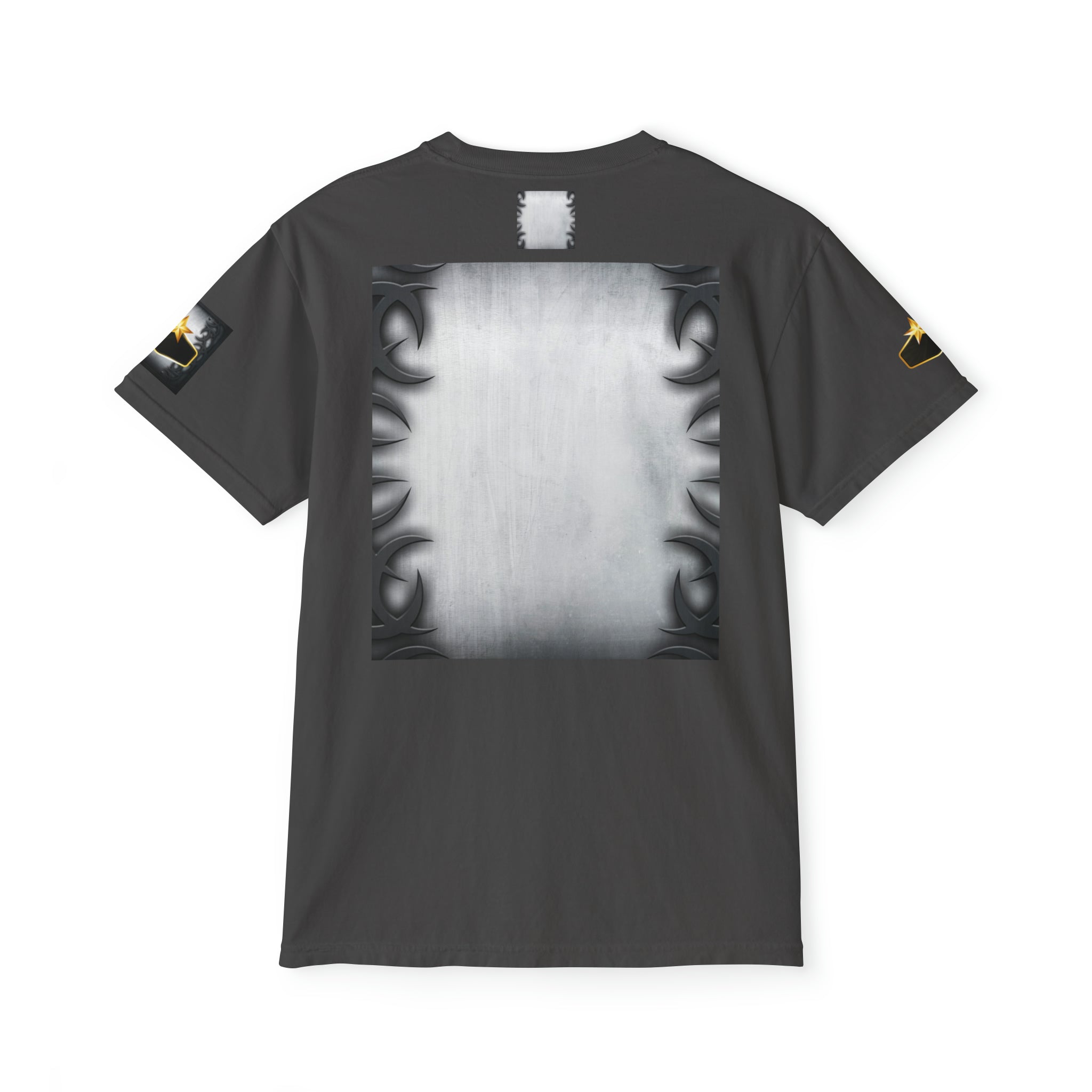 Unisex Garment-Dyed Pocket T-Shirt