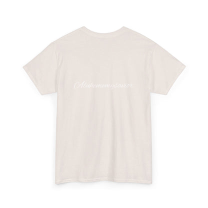 RCNSONS Unisex Heavy Cotton Savior Tee