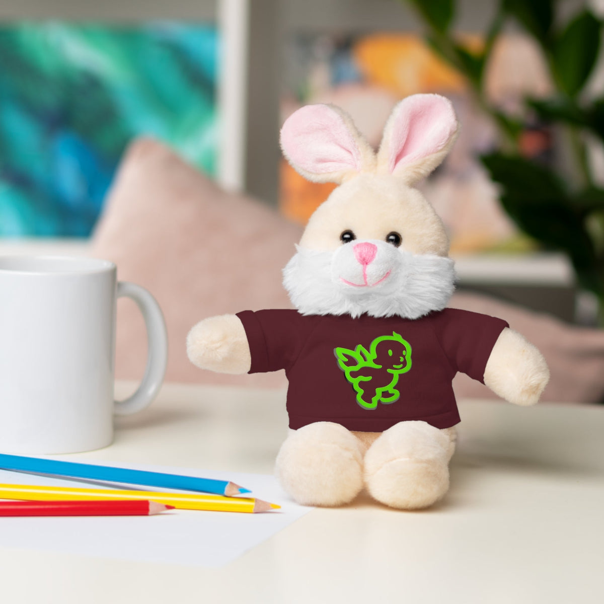 Stuffed Animals with Tee Printify
