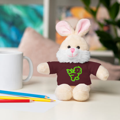 Stuffed Animals with Tee Printify