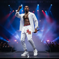 RB Design Athletic Joggers — All-Over-Print Sports Pants Printify
