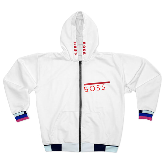 Unisex Zip Hoodie (AOP)