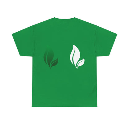 Passion Leaf Cotton Tee universal