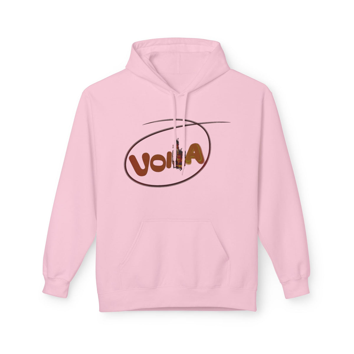 Voila Softstyle Fleece Hoodie