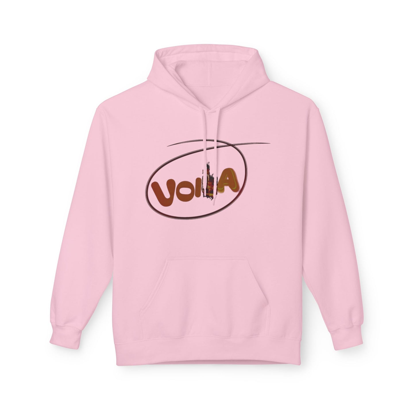 Voila Softstyle Fleece Hoodie