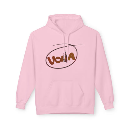 Voila Softstyle Fleece Hoodie