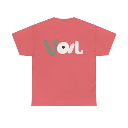 Voila Heavy Cotton Tee