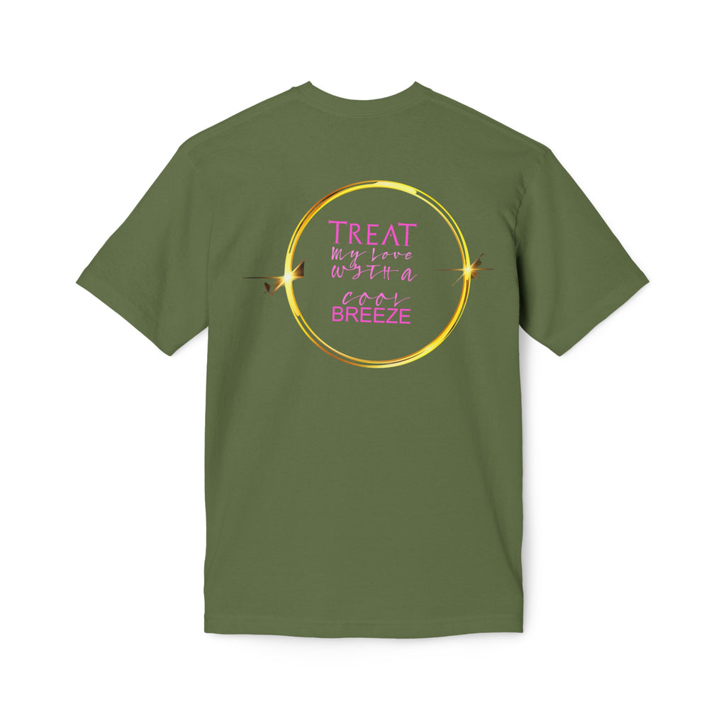 Unisex Midweight T-shirt, Made in US