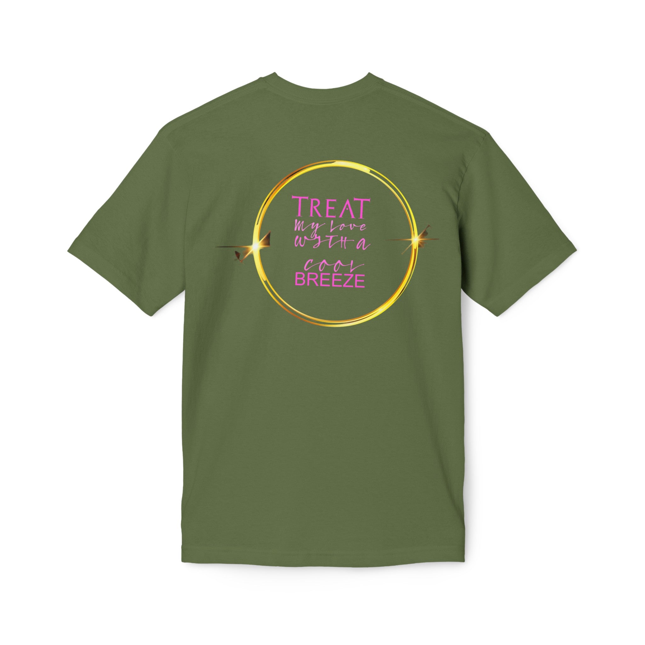 Unisex Midweight T-shirt, Made in US