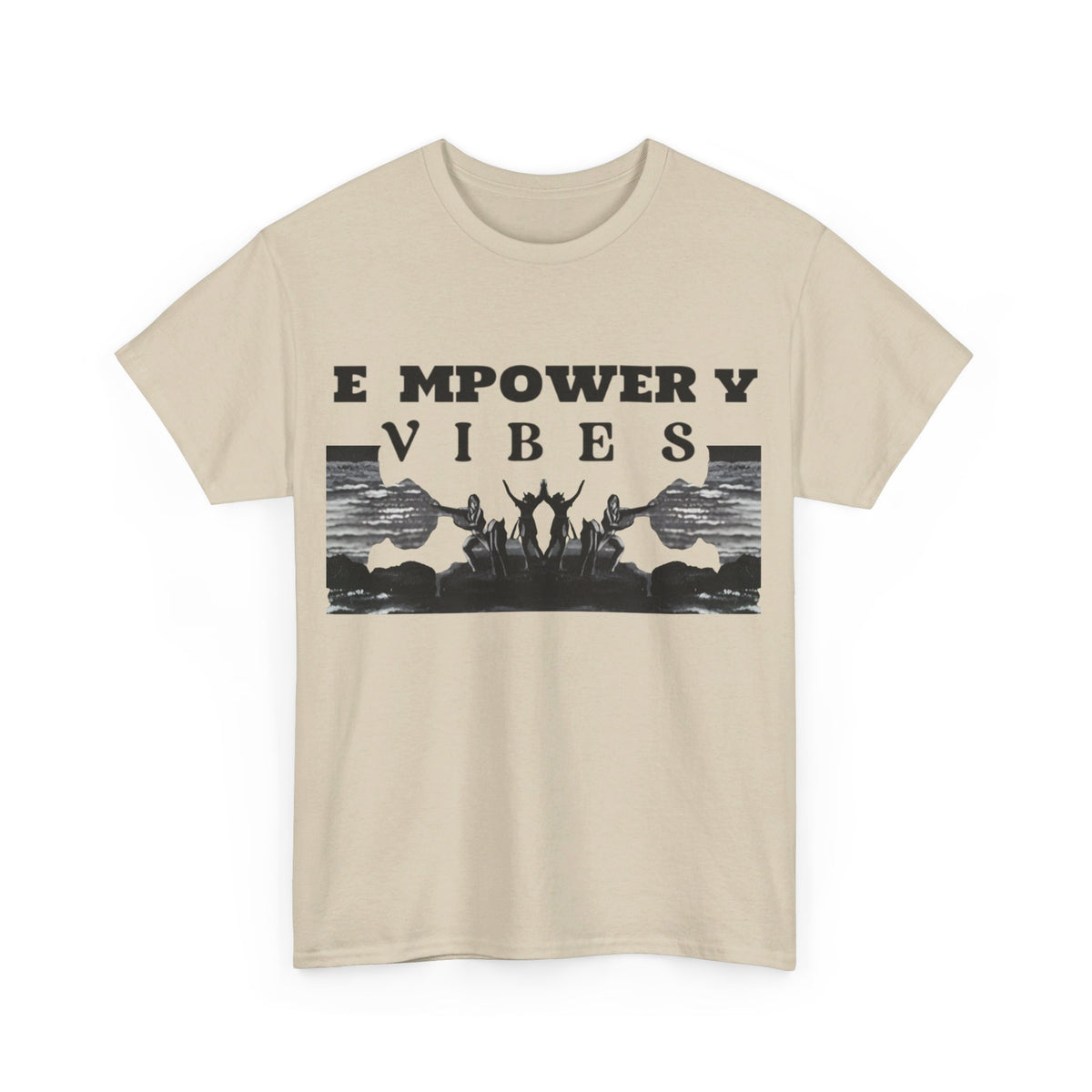 RCNSONS Unisex Heavy Cotton VIBES Tee