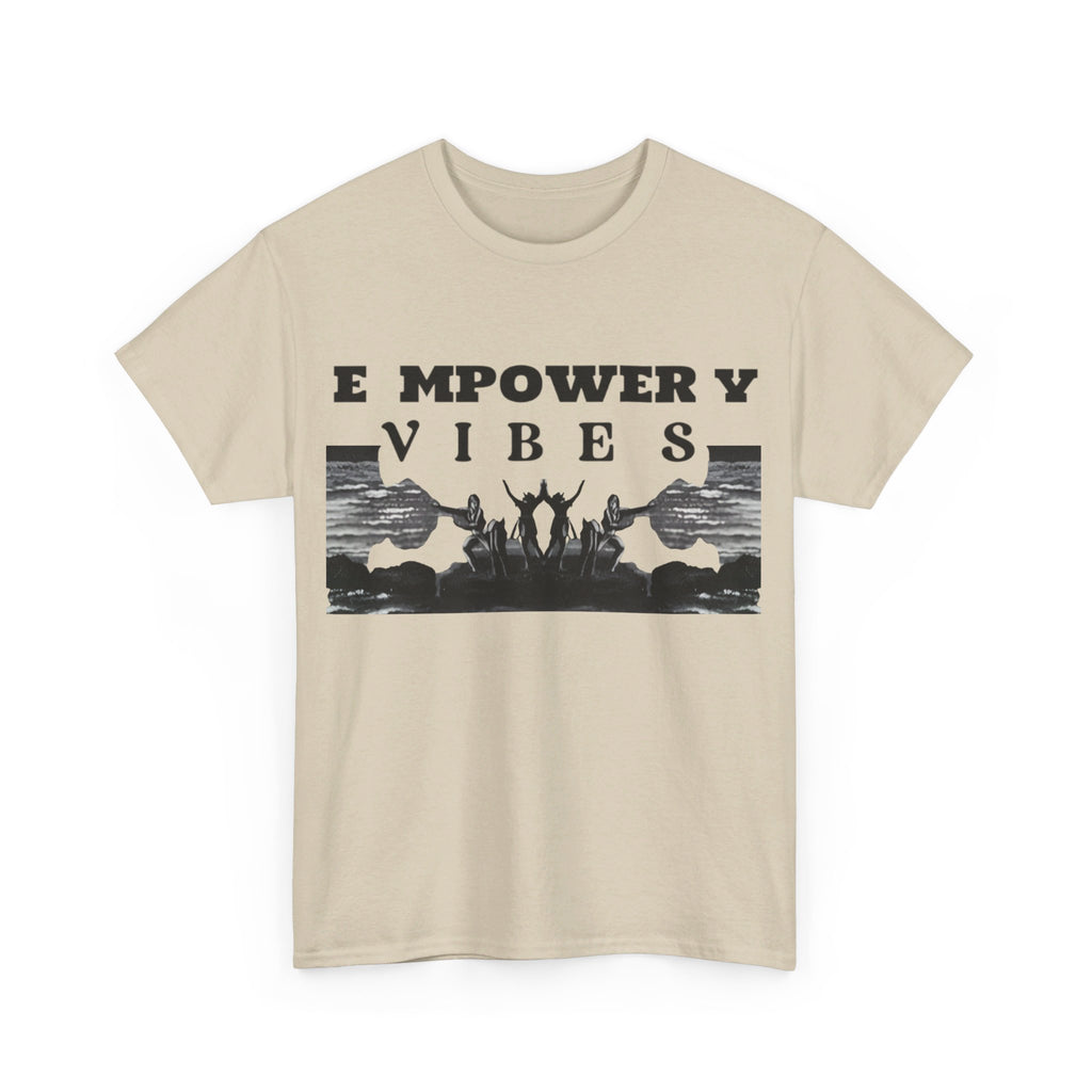 RCNSONS Unisex Heavy Cotton VIBES Tee