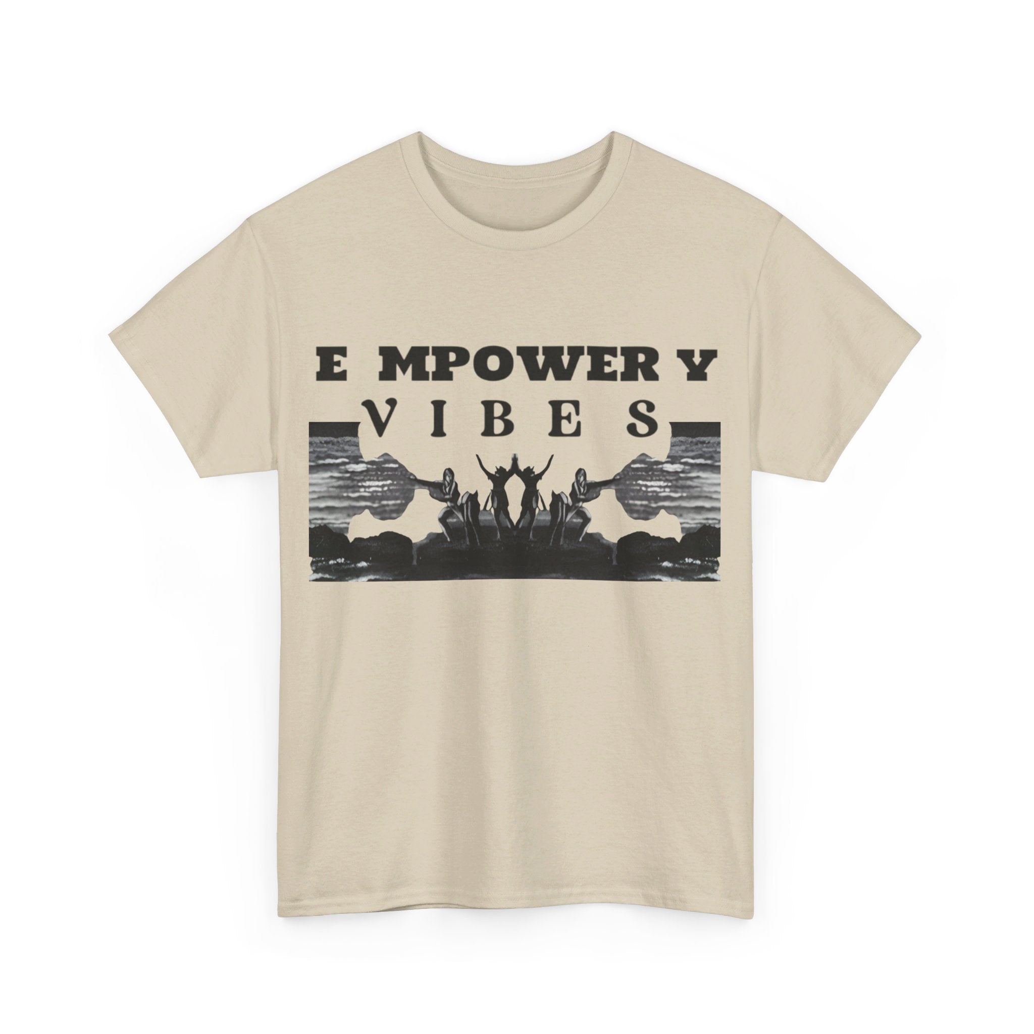 RCNSONS Unisex Heavy Cotton VIBES Tee