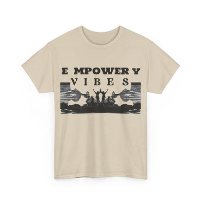 RCNSONS Unisex Heavy Cotton VIBES Tee