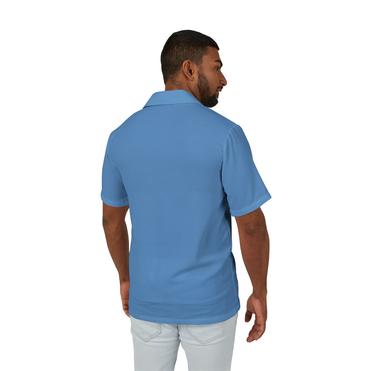 Passion Camp Shirt light blue universal