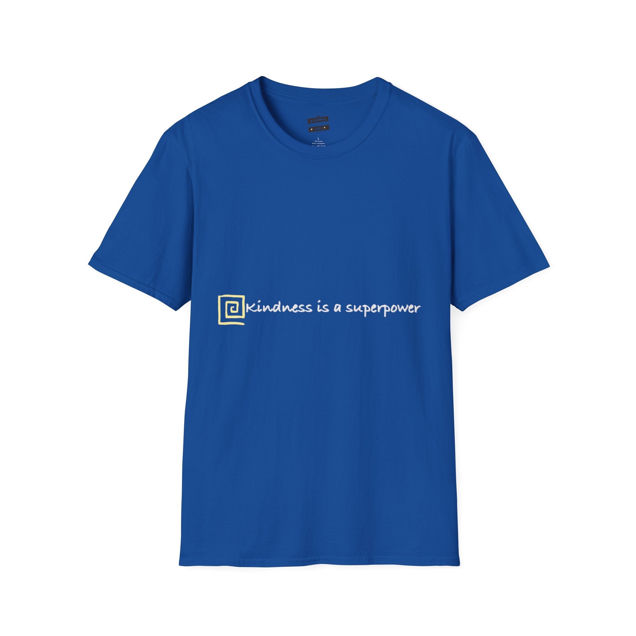 Unisex Softstyle T-Shirt - Comfortable Casual Wear for Everyday, Birthdays, Holidays, Gifts, and Trendy Outfits Printify