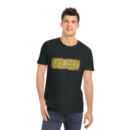 Rocker T-Shirt M'Lov' Design