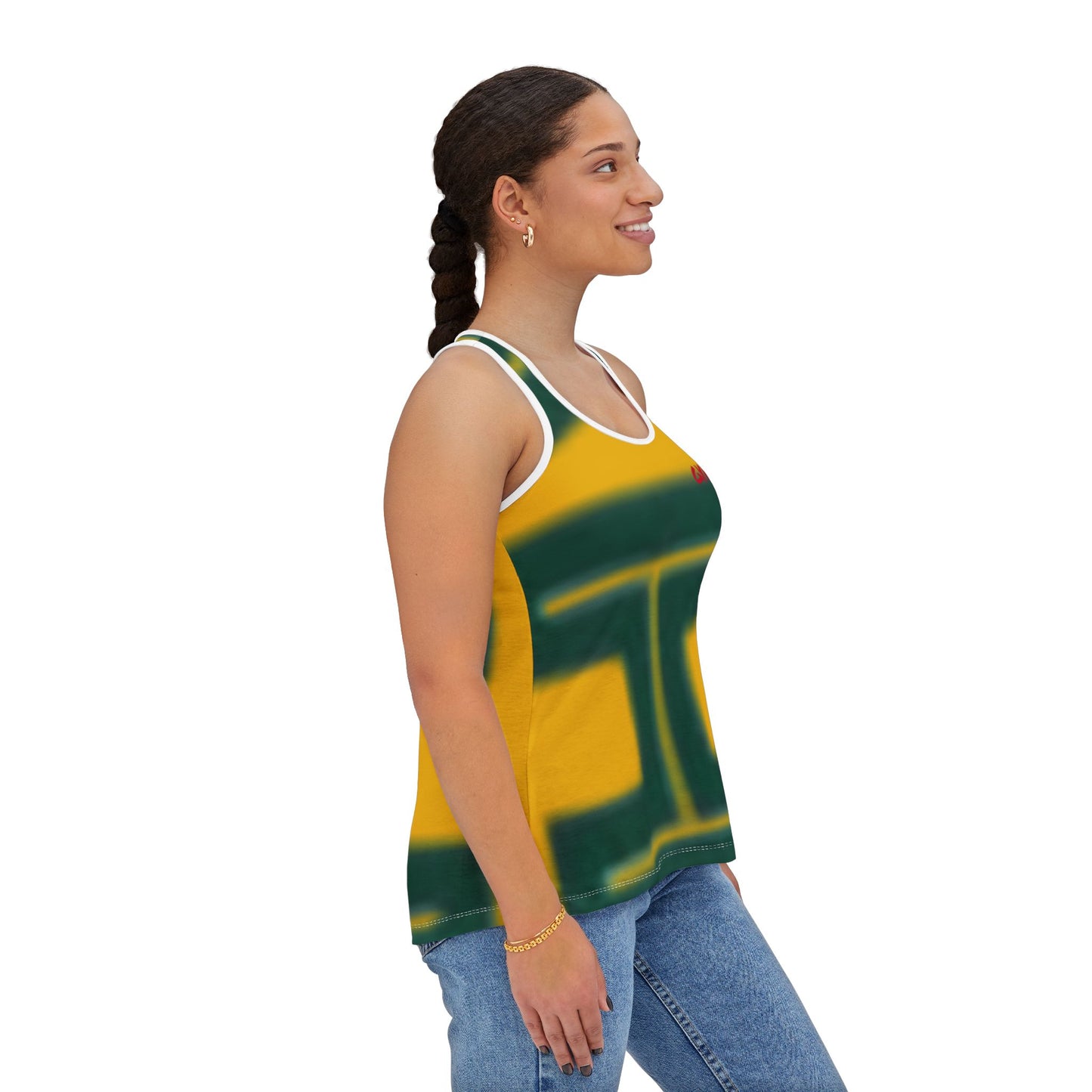 Women's Tank Top - Women's Gym Tanktop