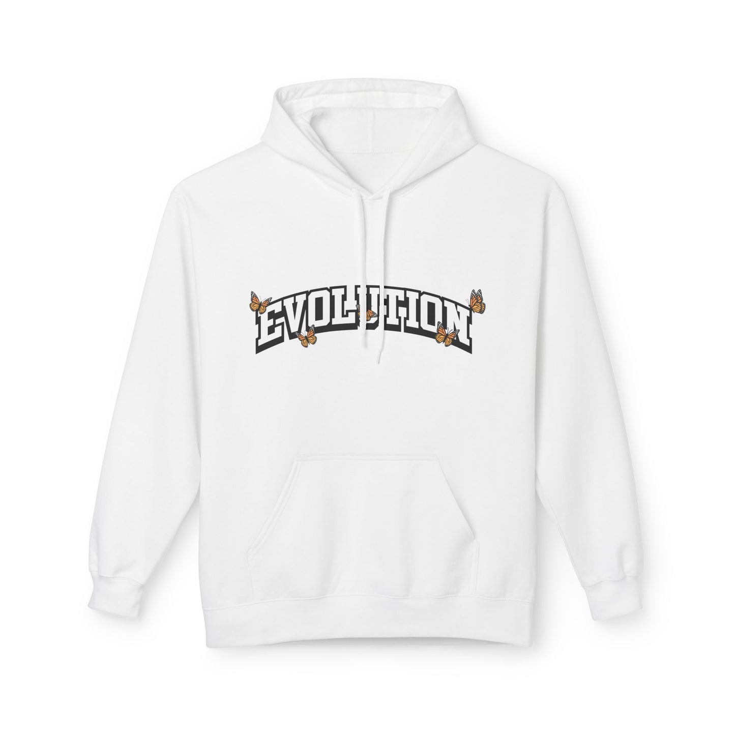 Evolution Midweight Softstyle  Hoodie