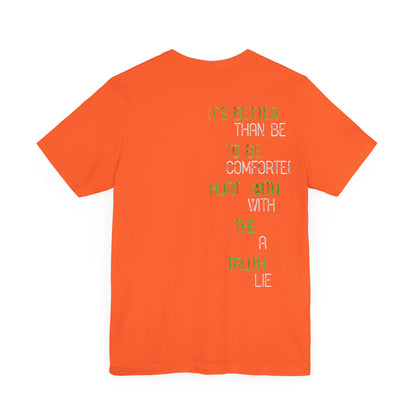 Unisex Jersey Short Sleeve TRUTH-Tee