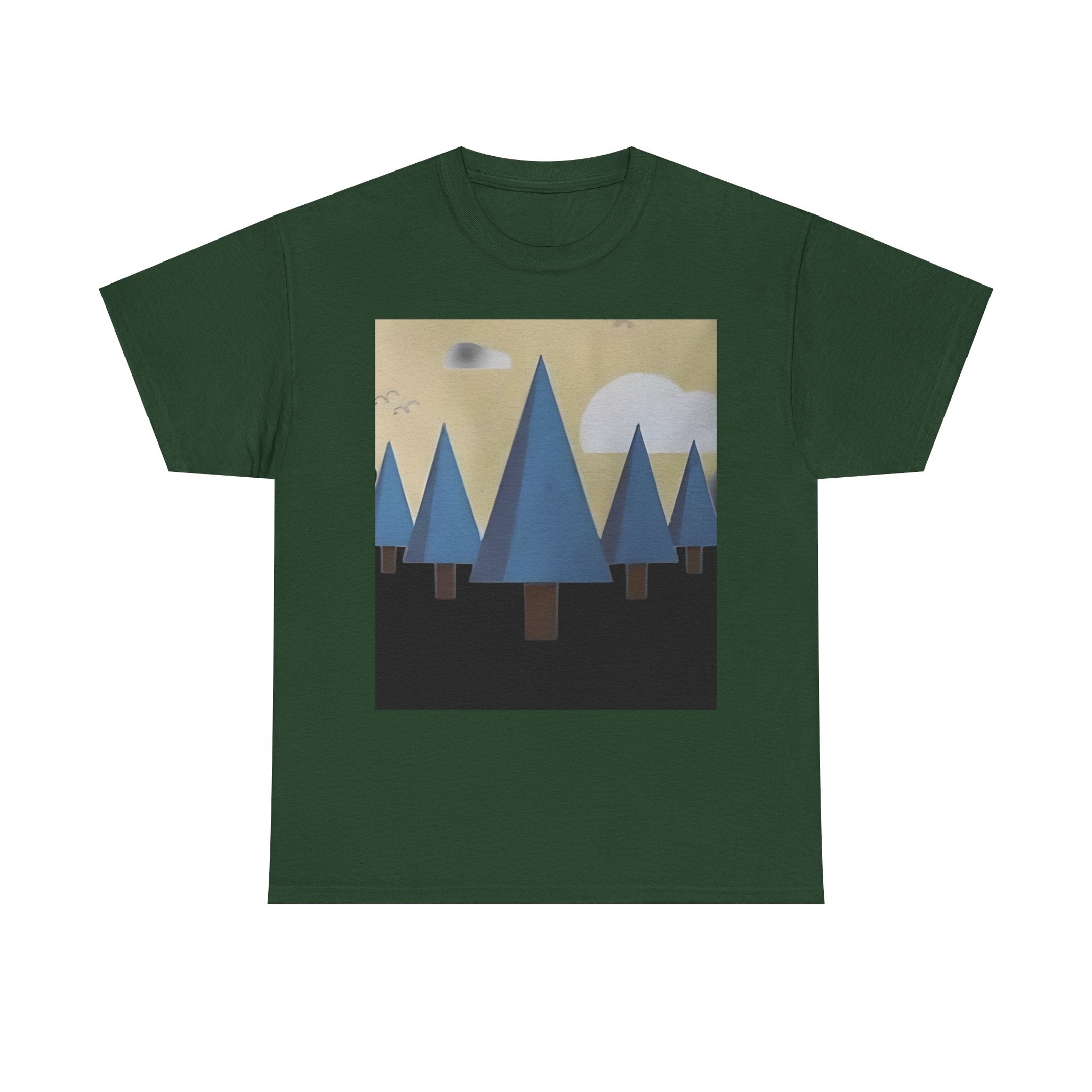 Unisex Heavy Cotton laundry Tee