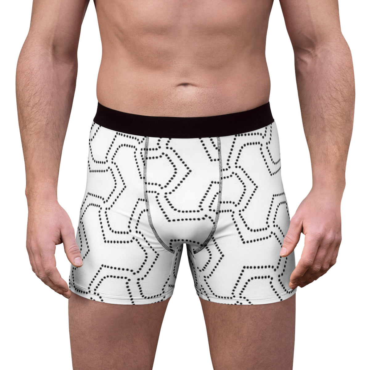 Men's Boxer Briefs (AOP)