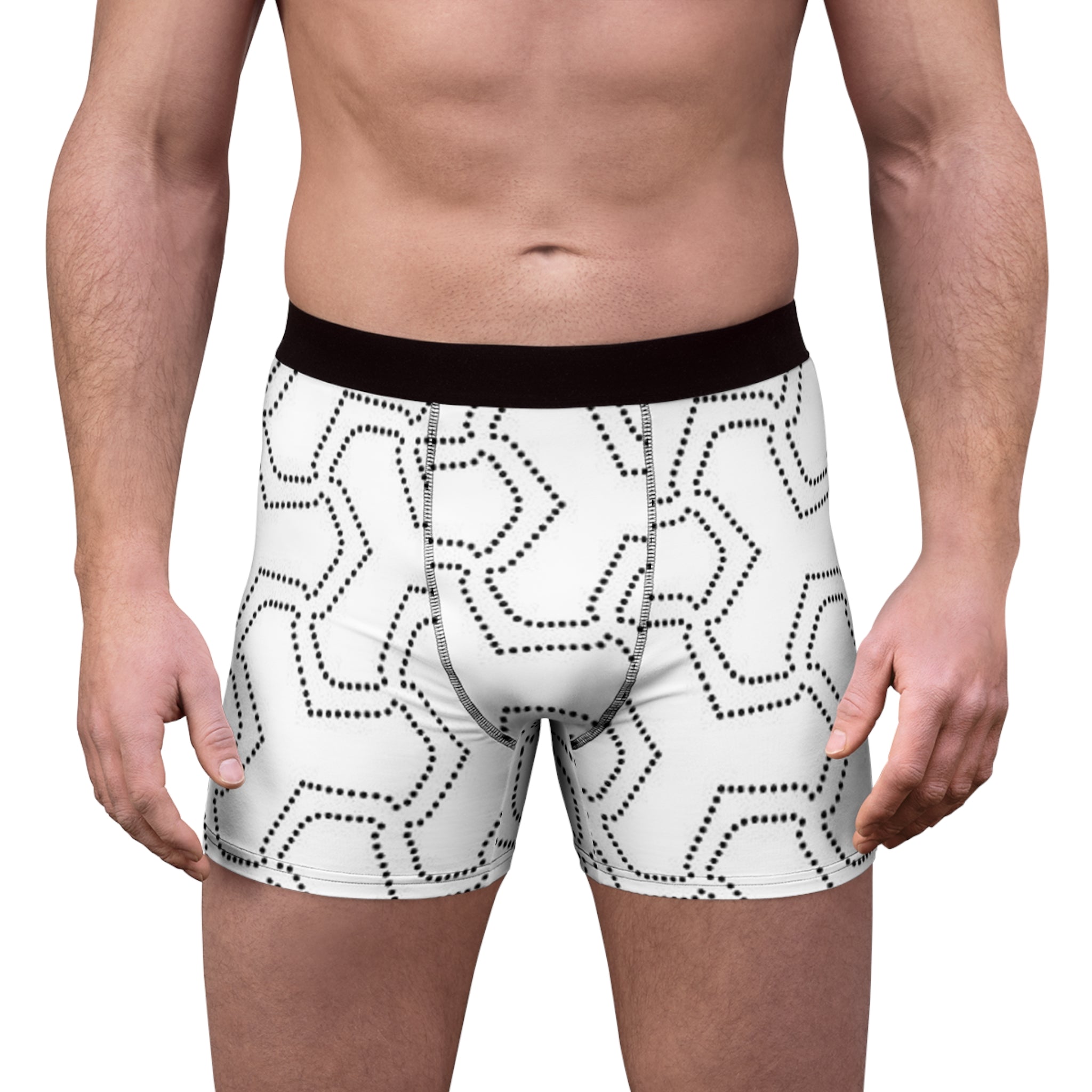 Men's Boxer Briefs (AOP)