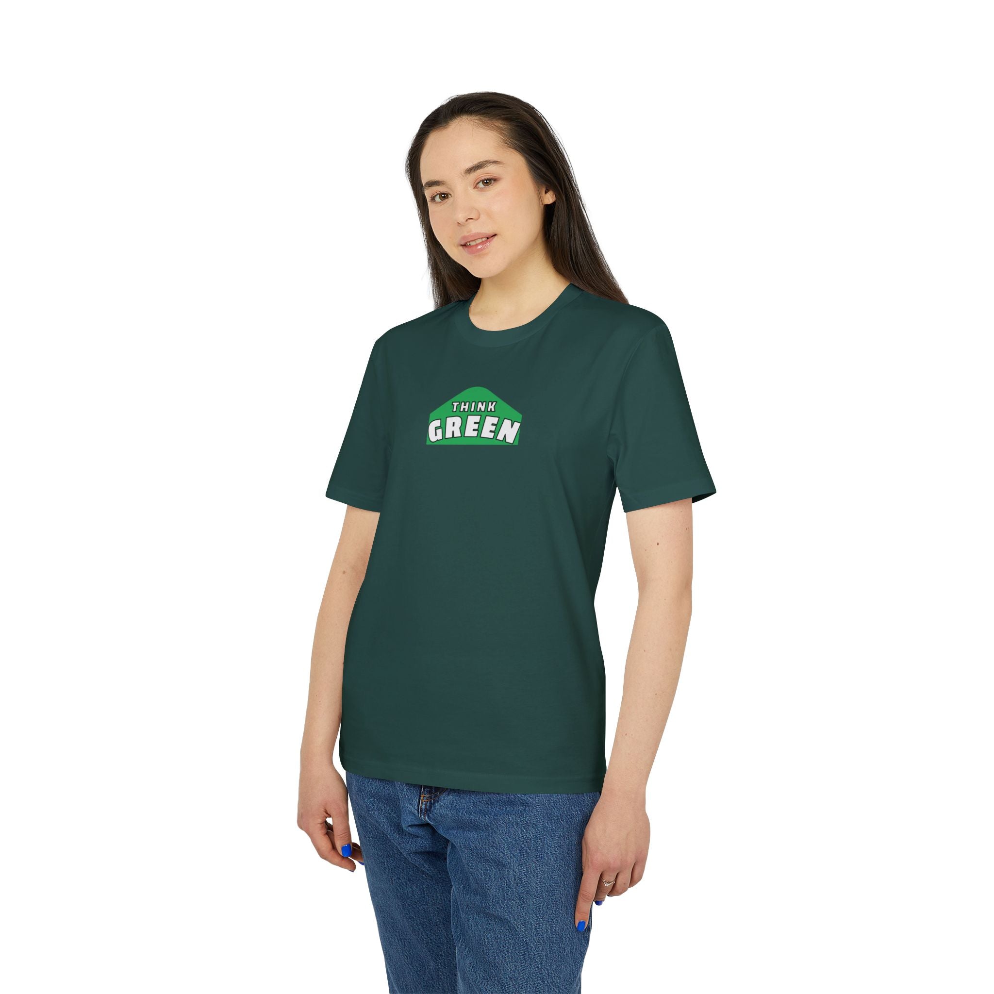 Green Thinking T-shirt