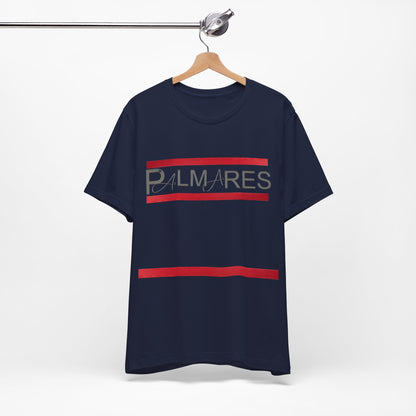 Unisex Jersey PALMARES Short Sleeve Tee