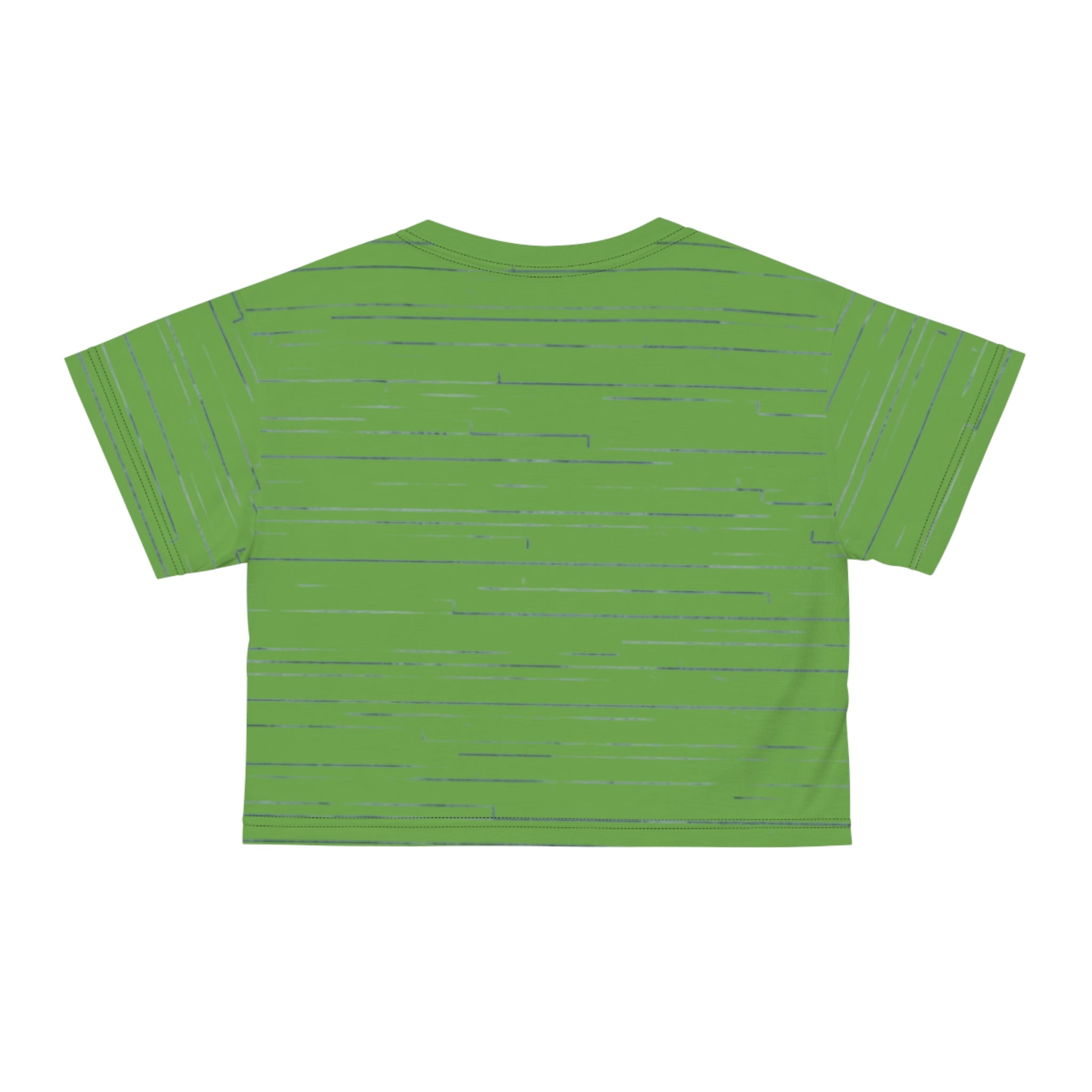 Crop Tee (AOP)