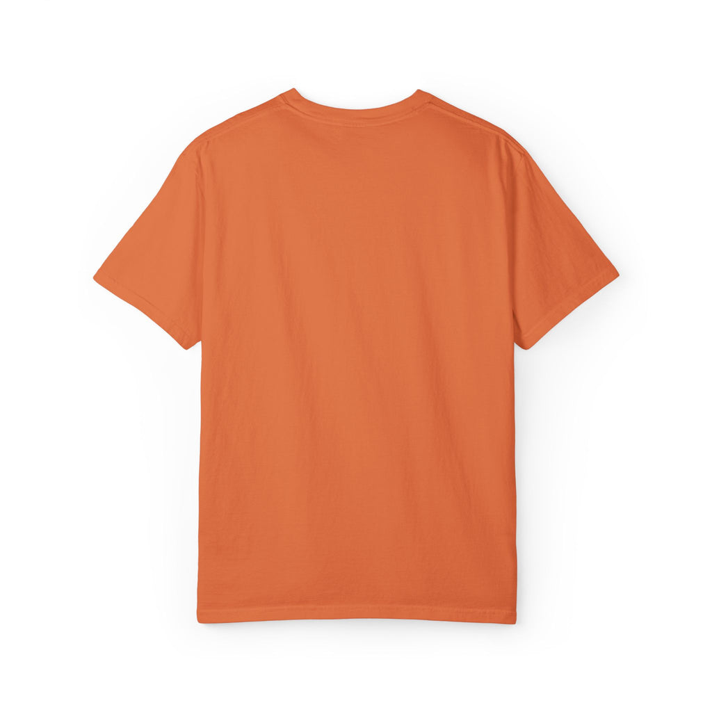 Casual Graphic Tee for Everyday Comfort | Unisex Garment-Dyed T-shirt, Gift for Him/Her, Summer Casual Wear, Birthday Gift, Minimalist Style