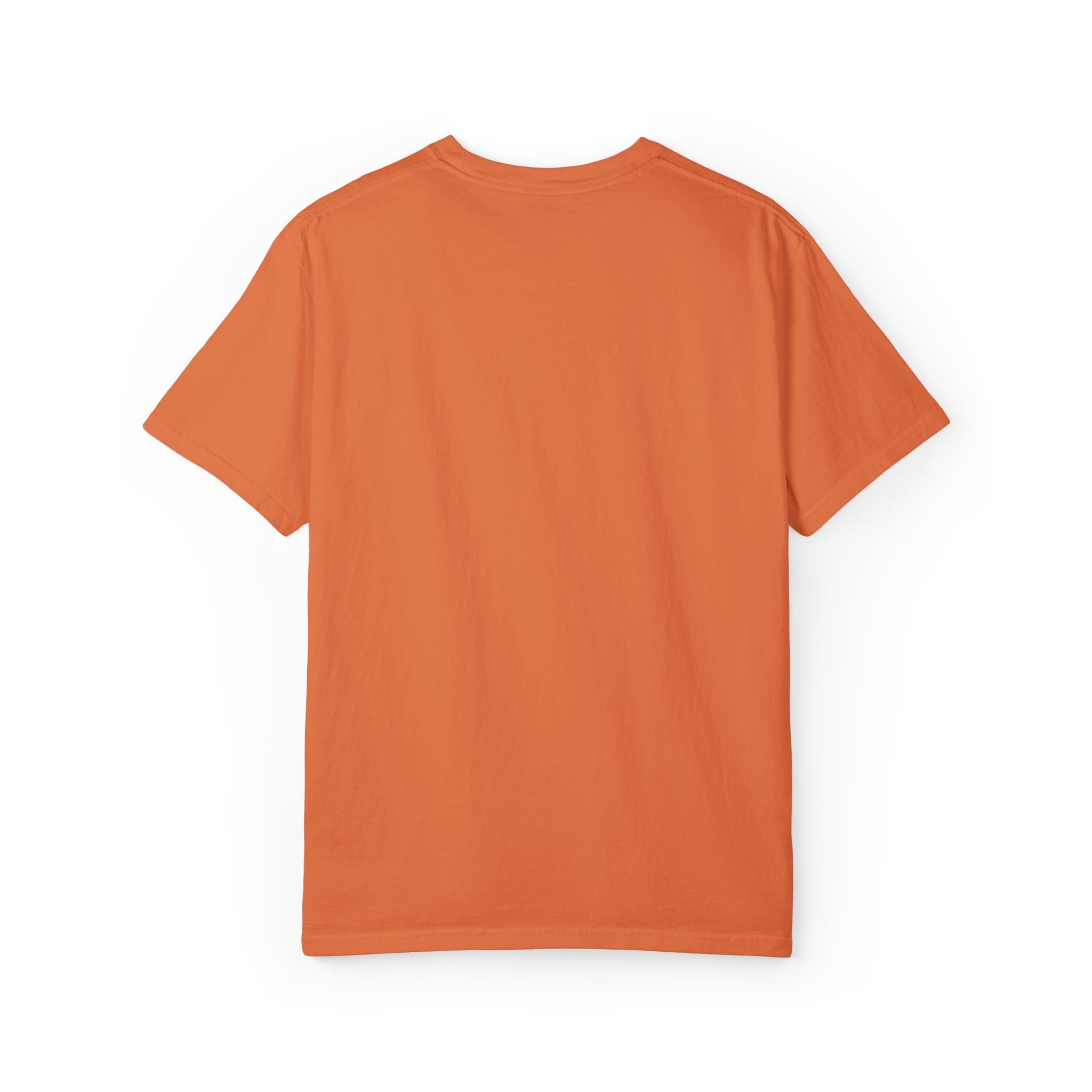 Casual Graphic Tee for Everyday Comfort | Unisex Garment-Dyed T-shirt, Gift for Him/Her, Summer Casual Wear, Birthday Gift, Minimalist Style