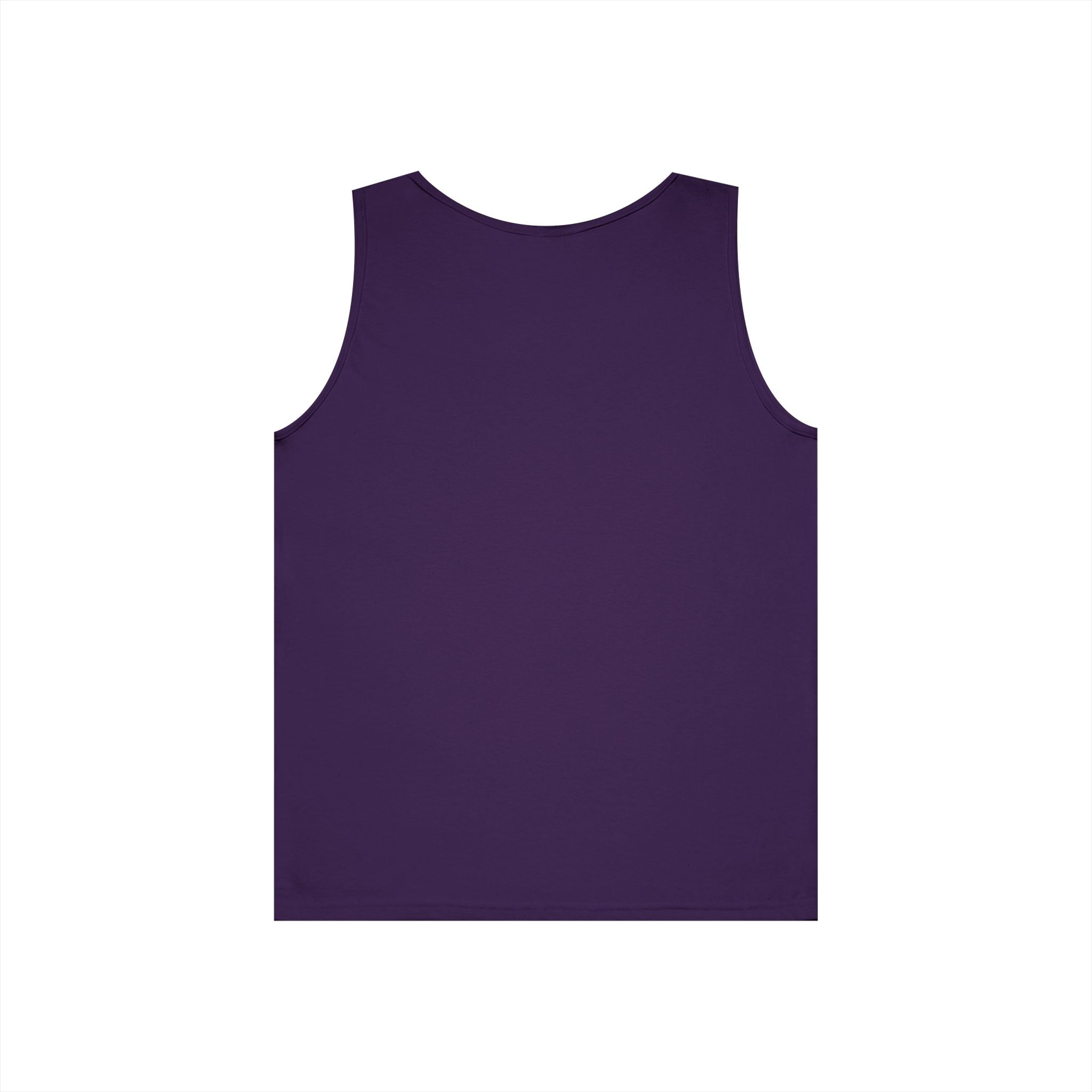 Heavy Cotton Tank Top-Freedom