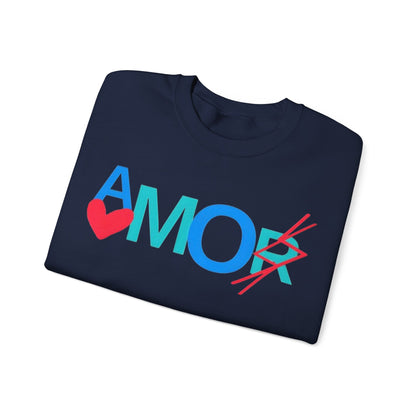 Amor  Crewneck Sweatshirt
