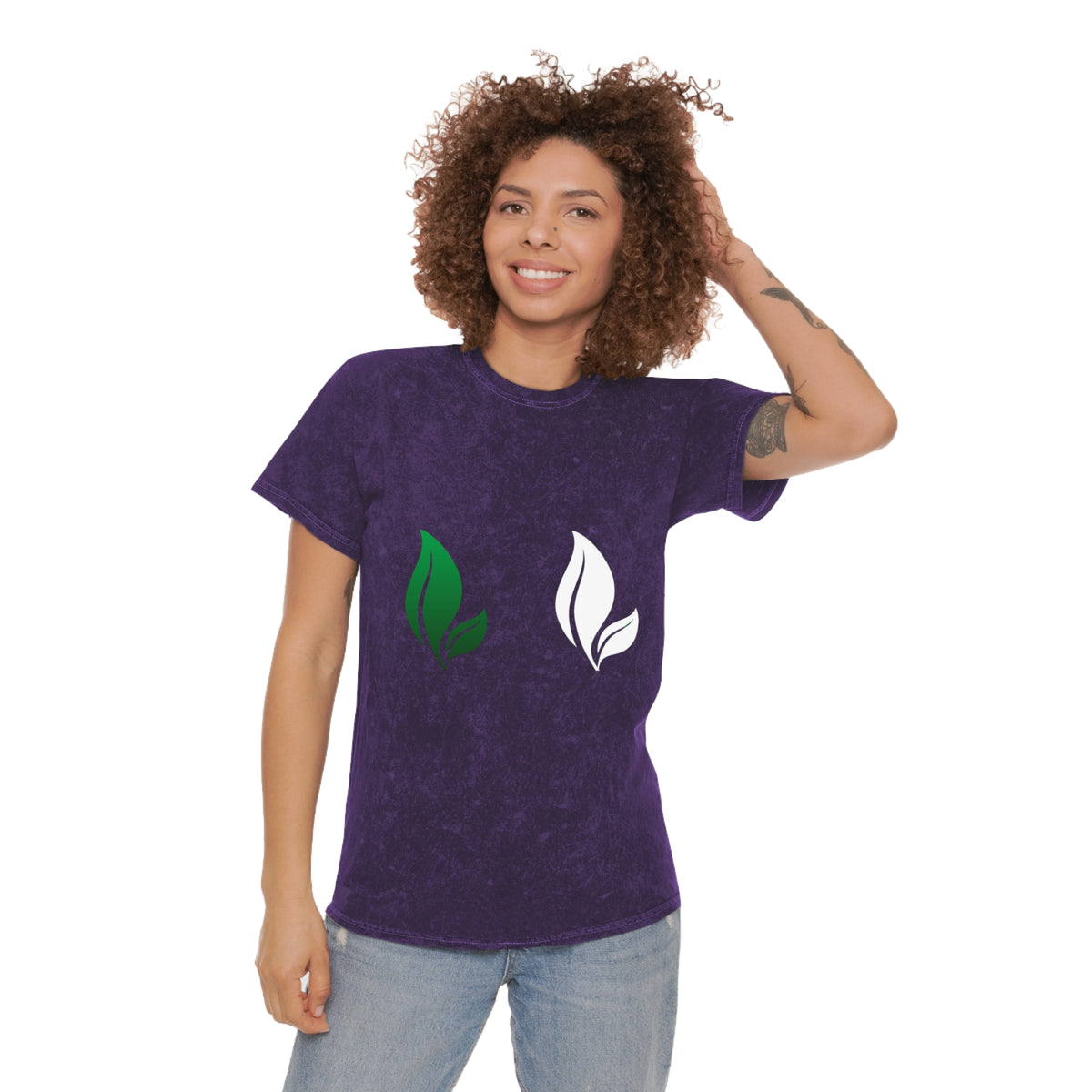 Passion Mineral Wash T-Shirt universal