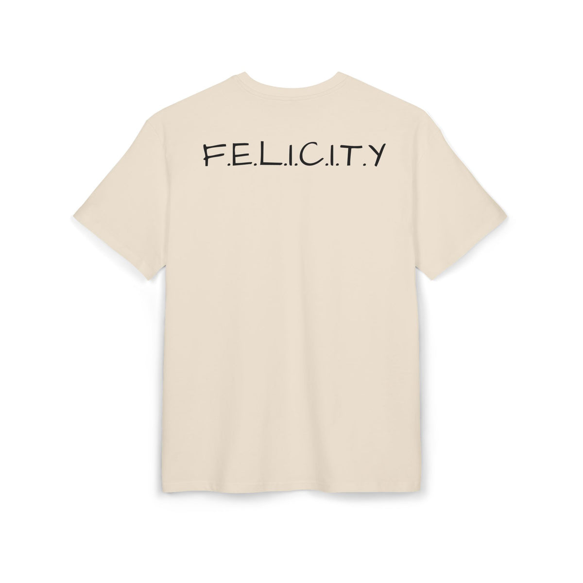 Oversize Tee - Felicity Design