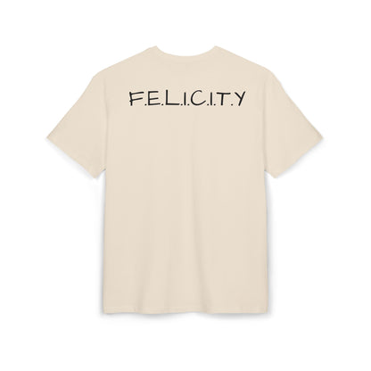 Oversize Tee - Felicity Design
