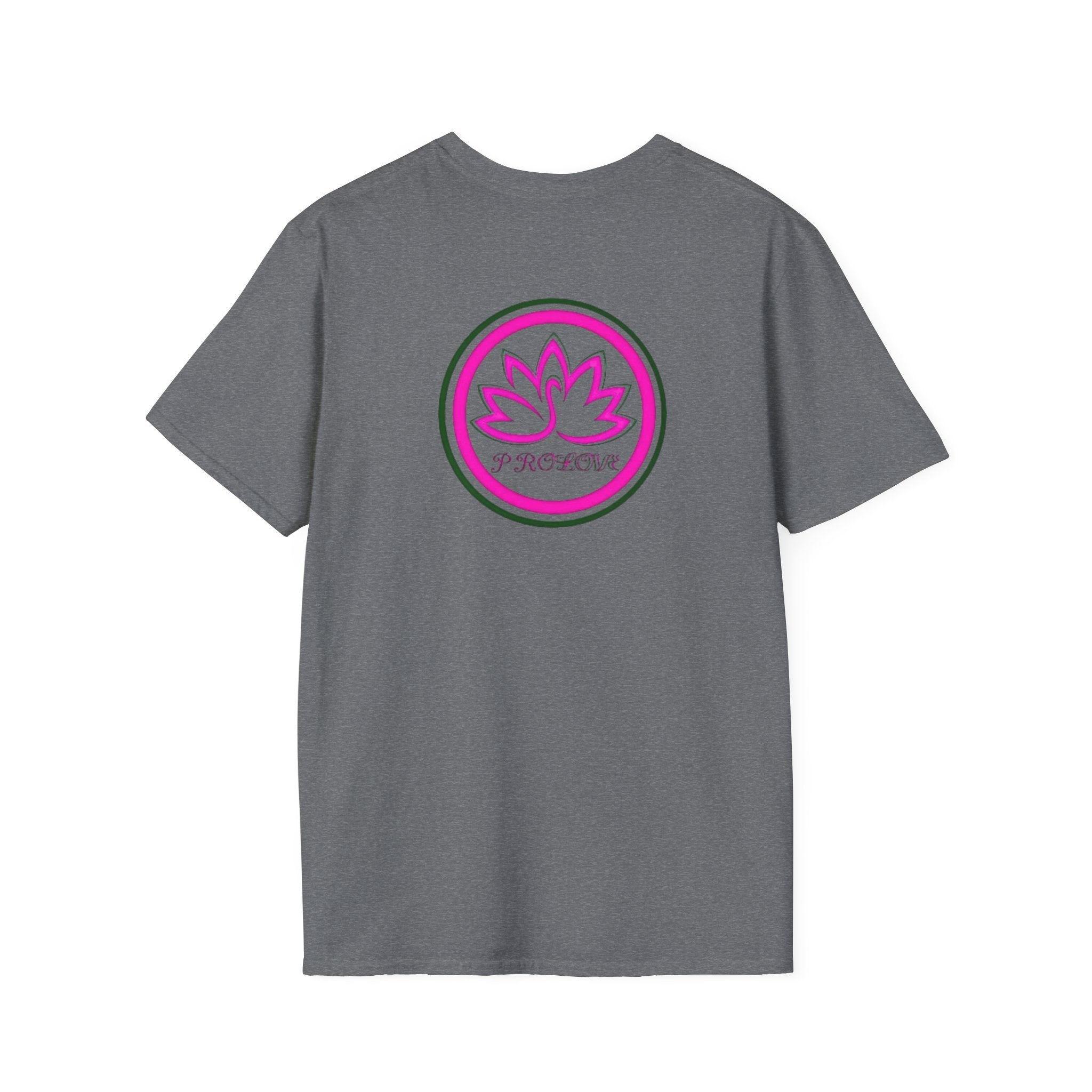 Unisex Softstyle T-Shirt PROLOVE STYLE