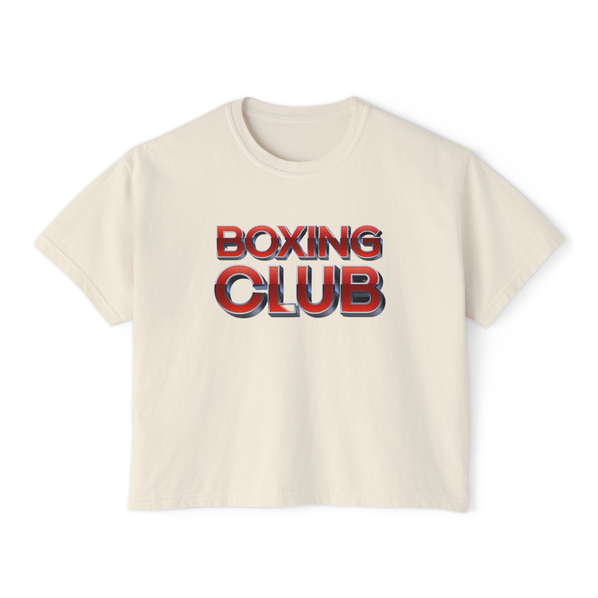 Women's Boxy Tee