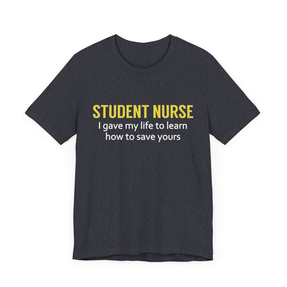 Student Nurse Unisex Tee