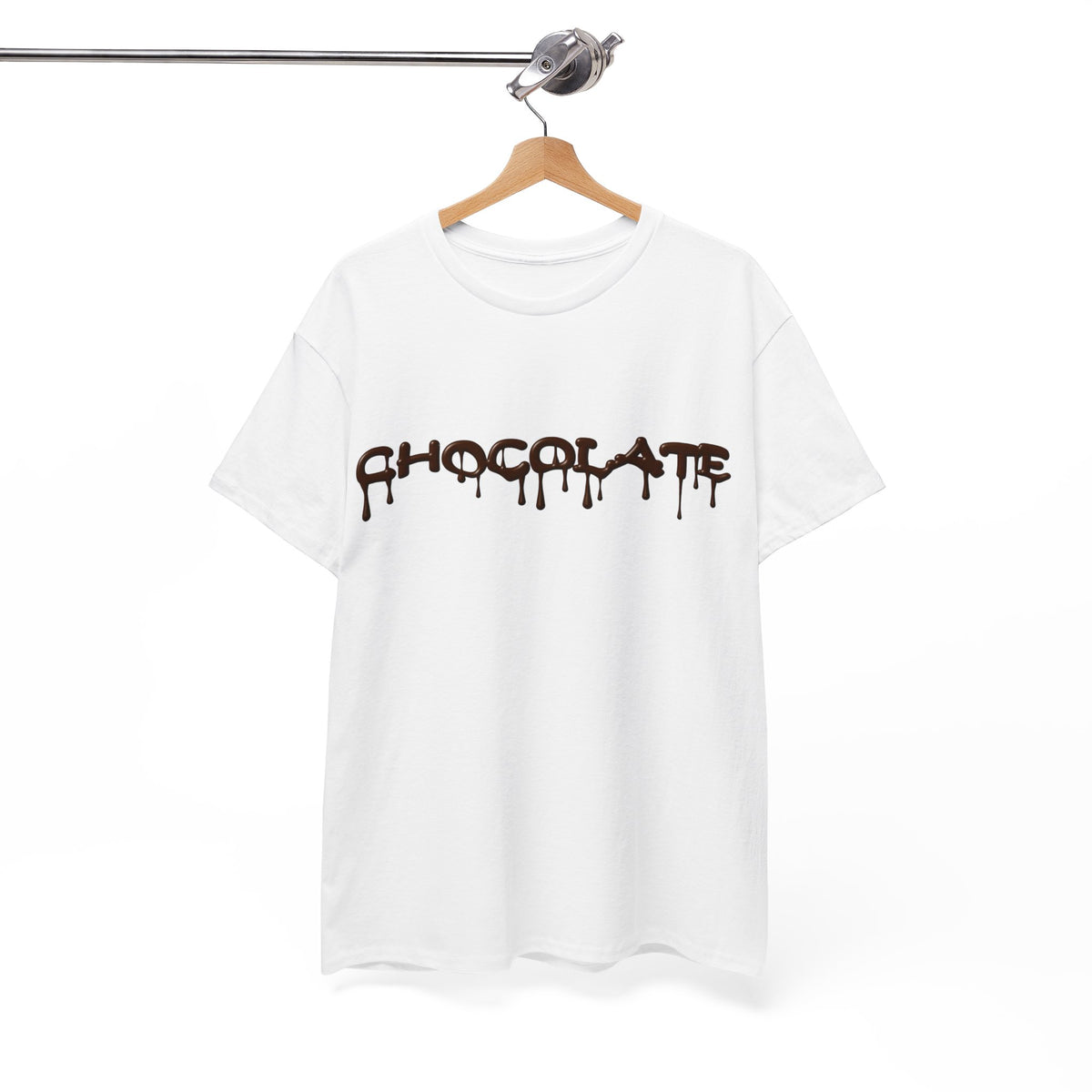 RCNSONS Unisex Heavy Cotton Chocolate Tee
