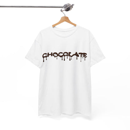 RCNSONS Unisex Heavy Cotton Chocolate Tee