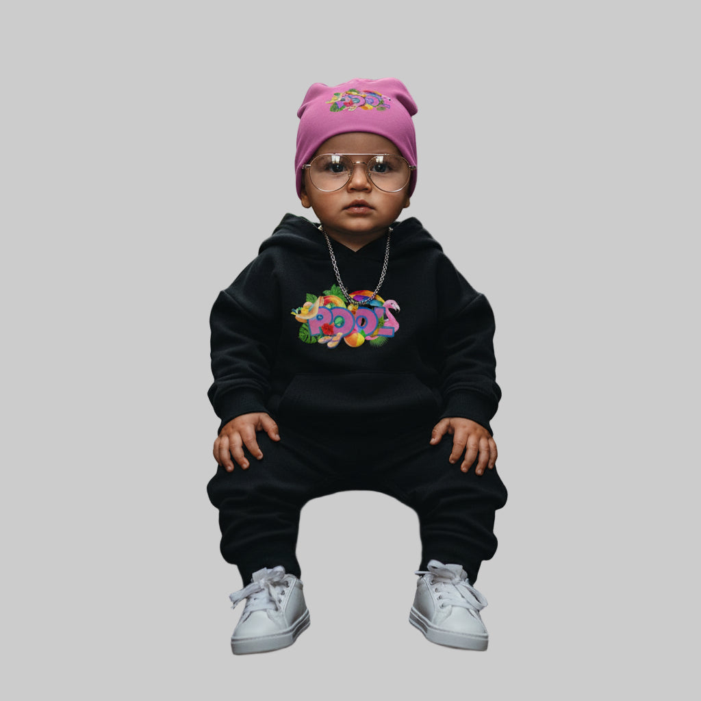 Baby Beanie (AOP) - RC’nSONS