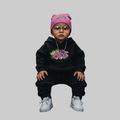 Baby Beanie (AOP) - RC’nSONS