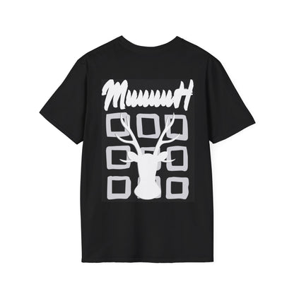 MuuuuH Design Tee - Unisex T-Shirt Printify