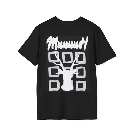 MuuuuH Design Tee - Unisex T-Shirt Printify