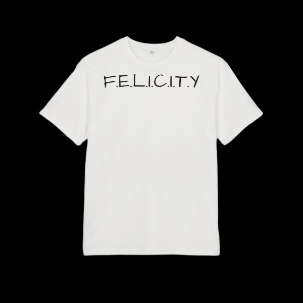 Oversize Tee - Felicity Design