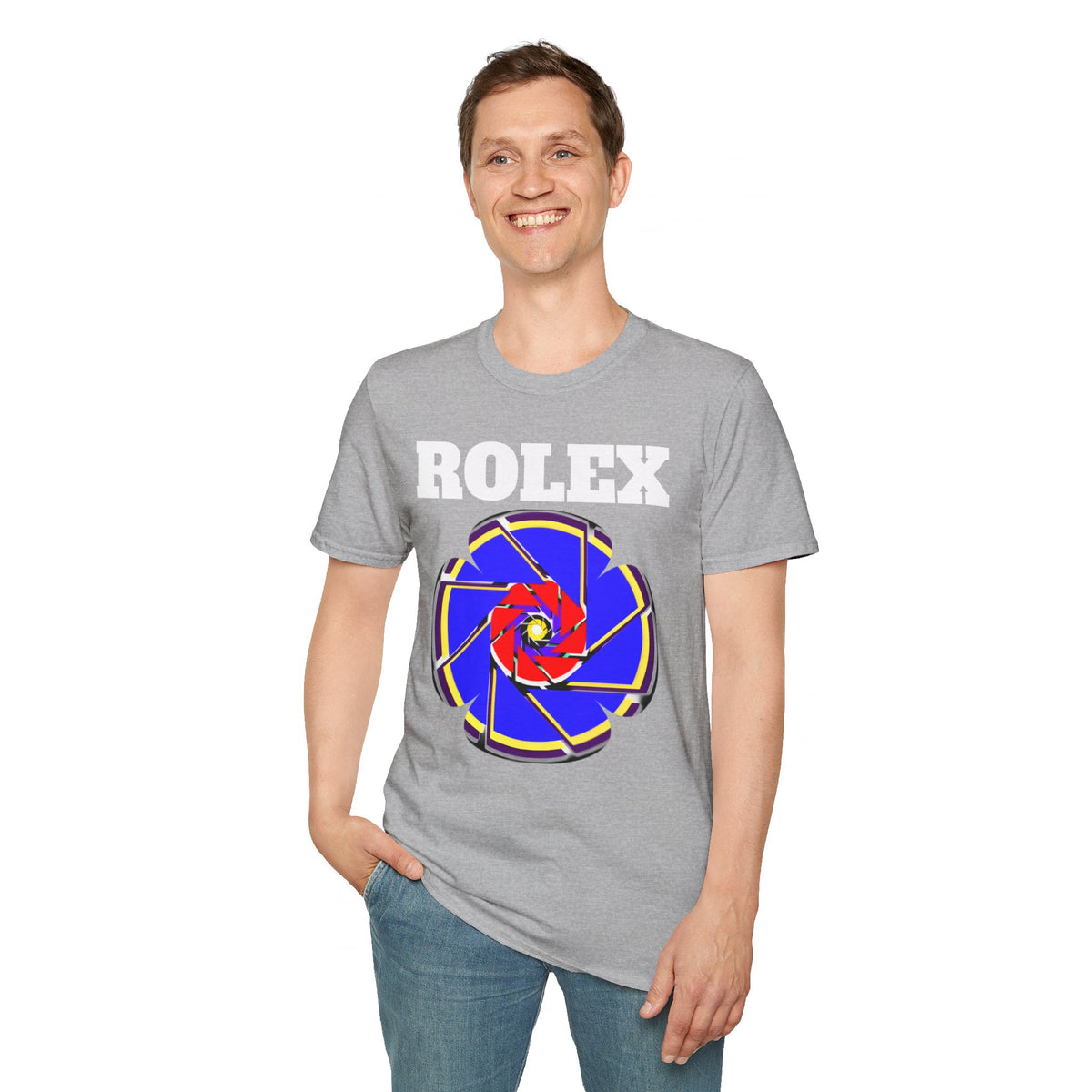 Unisex Softstyle T-Shirt