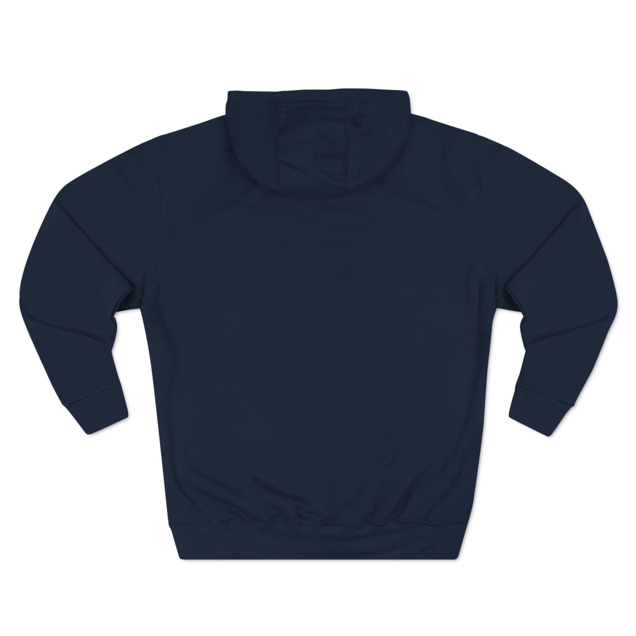 Fleece Hoodie - 'go girl go' Empowering Design